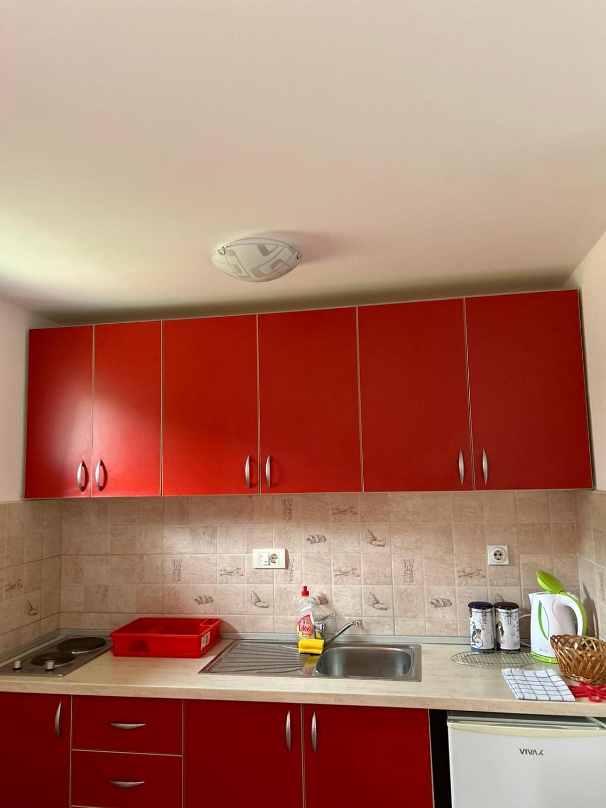 Apartments Marija Тиват Екстериор снимка