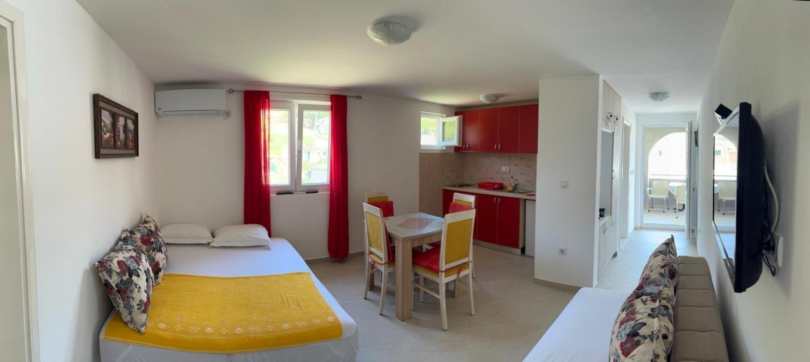 Apartments Marija Тиват Екстериор снимка