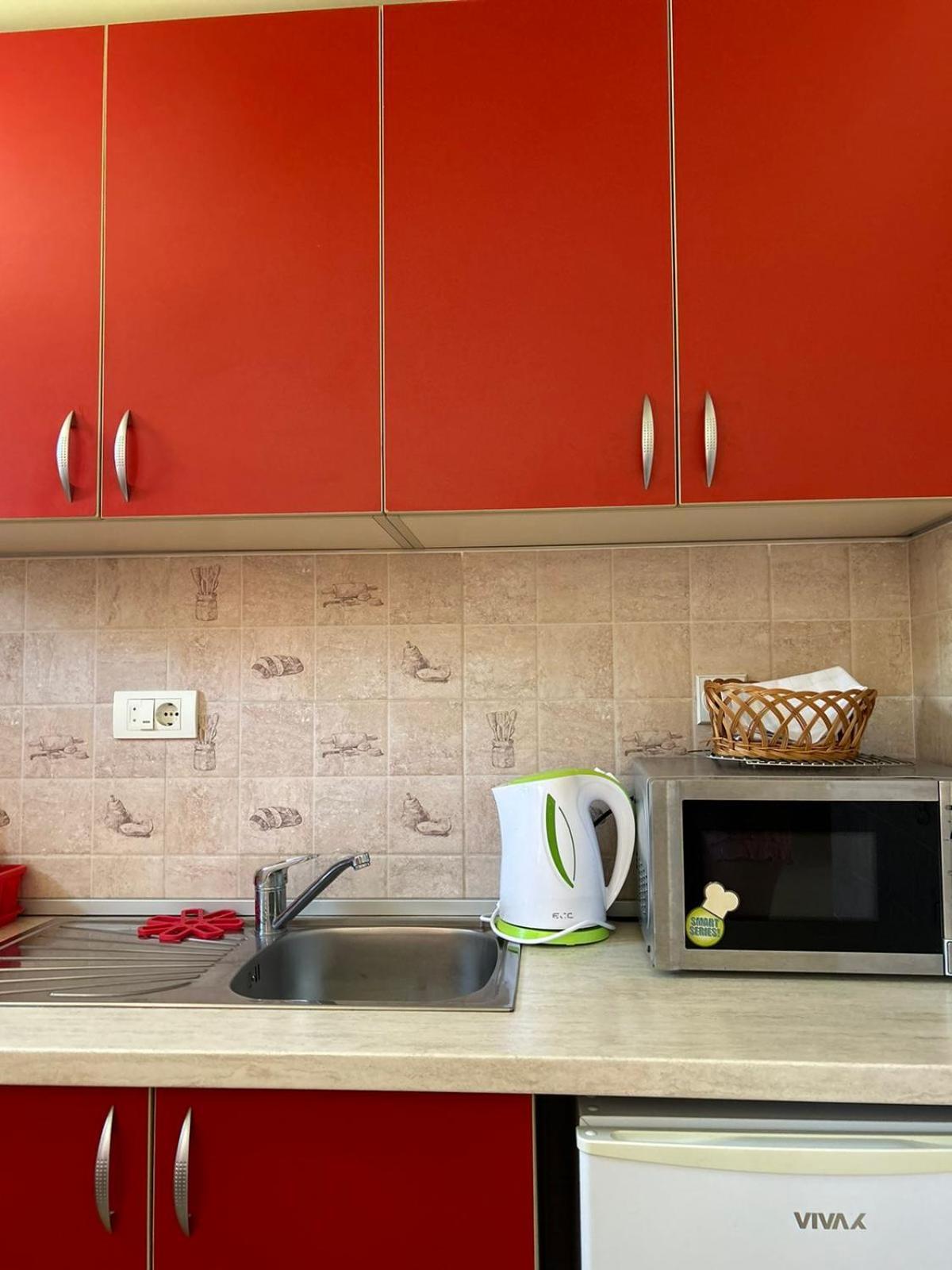 Apartments Marija Тиват Екстериор снимка