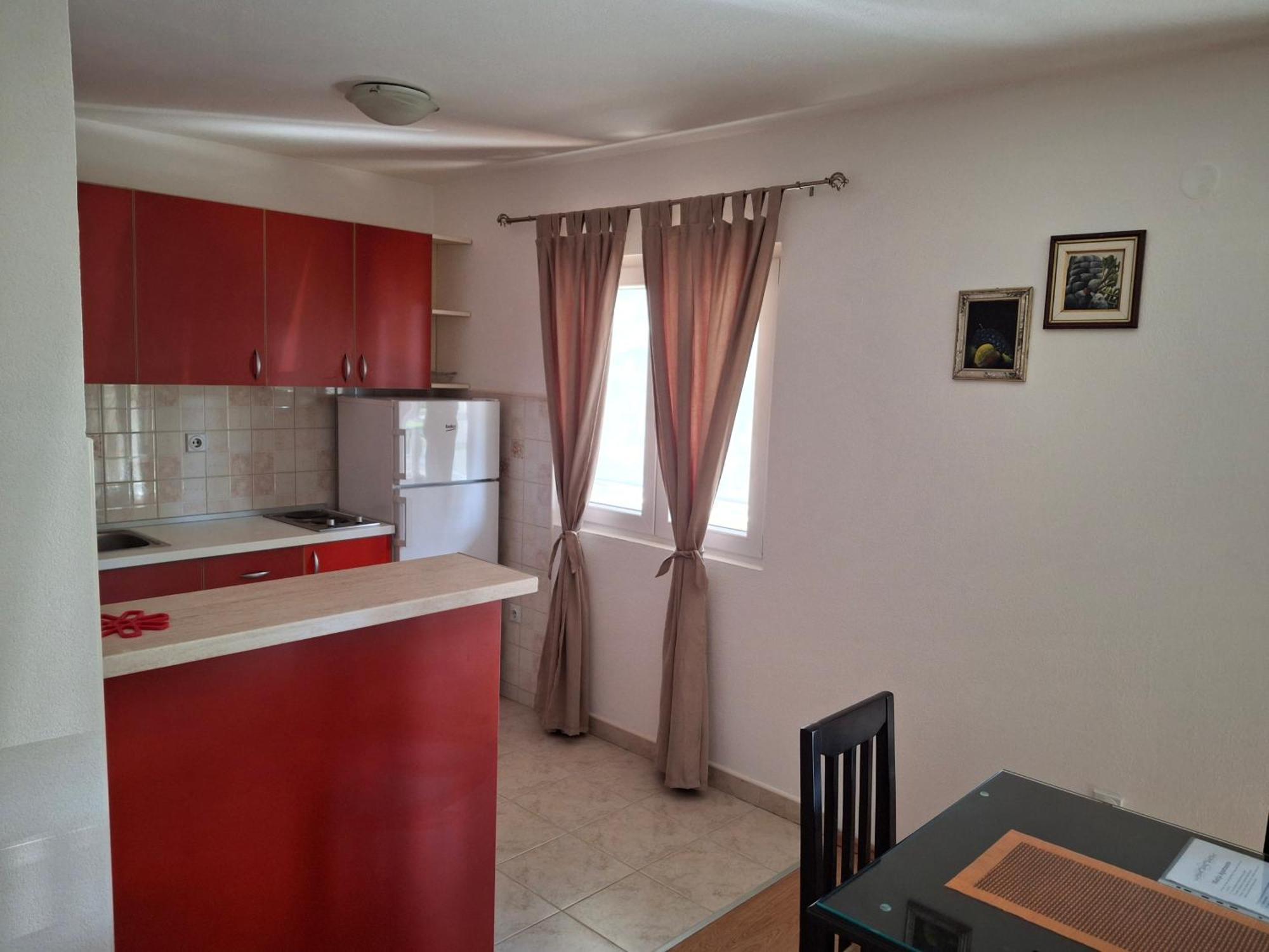 Apartments Marija Тиват Стая снимка