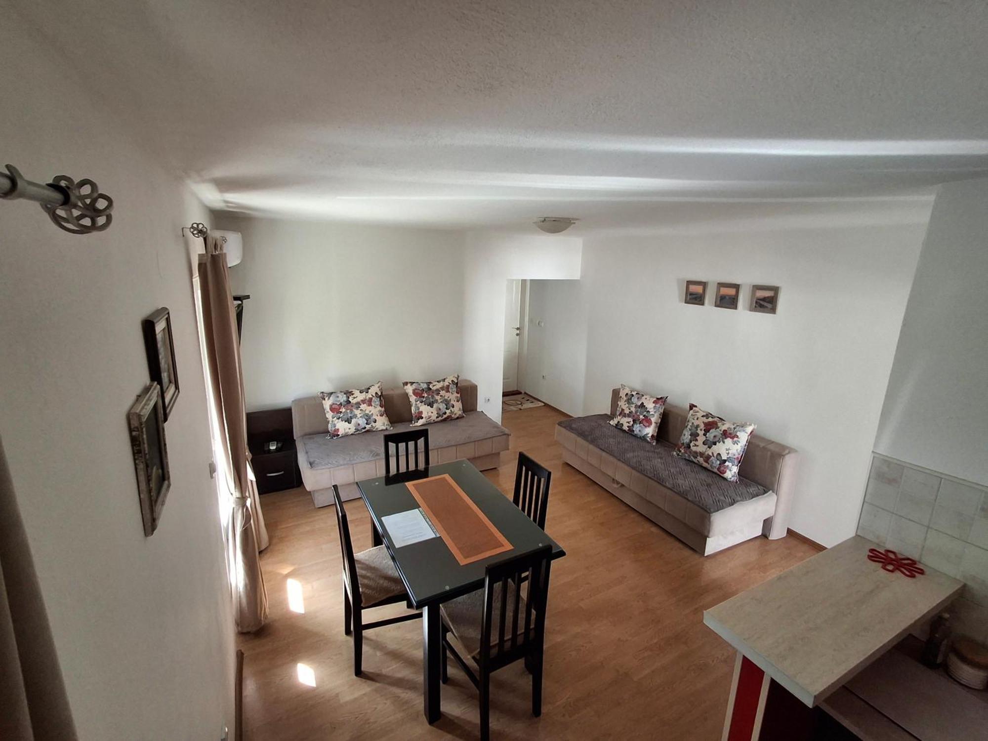 Apartments Marija Тиват Стая снимка